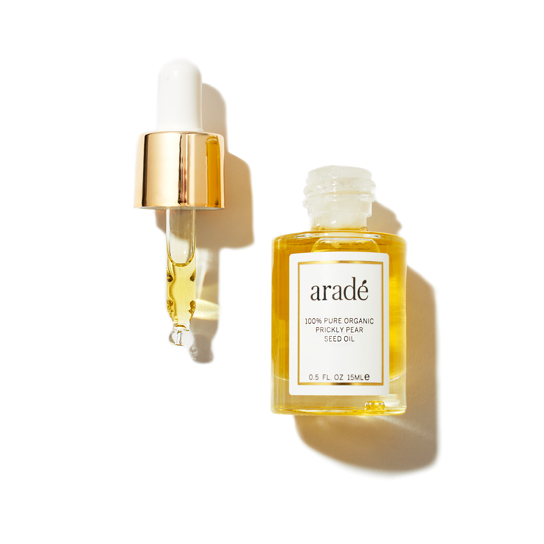 Prickly Pear Seed Oil Elixir — ARADE